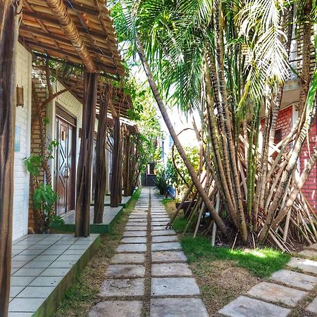 Villas De Tibau Praia de Pipa Экстерьер фото