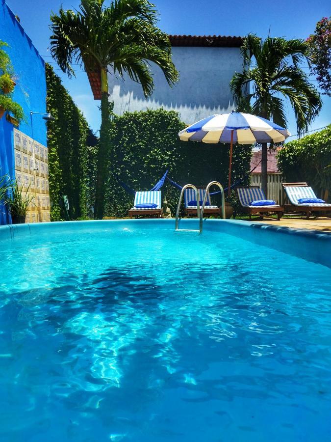Villas De Tibau Praia de Pipa Экстерьер фото