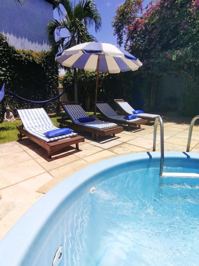 Villas De Tibau Praia de Pipa Экстерьер фото
