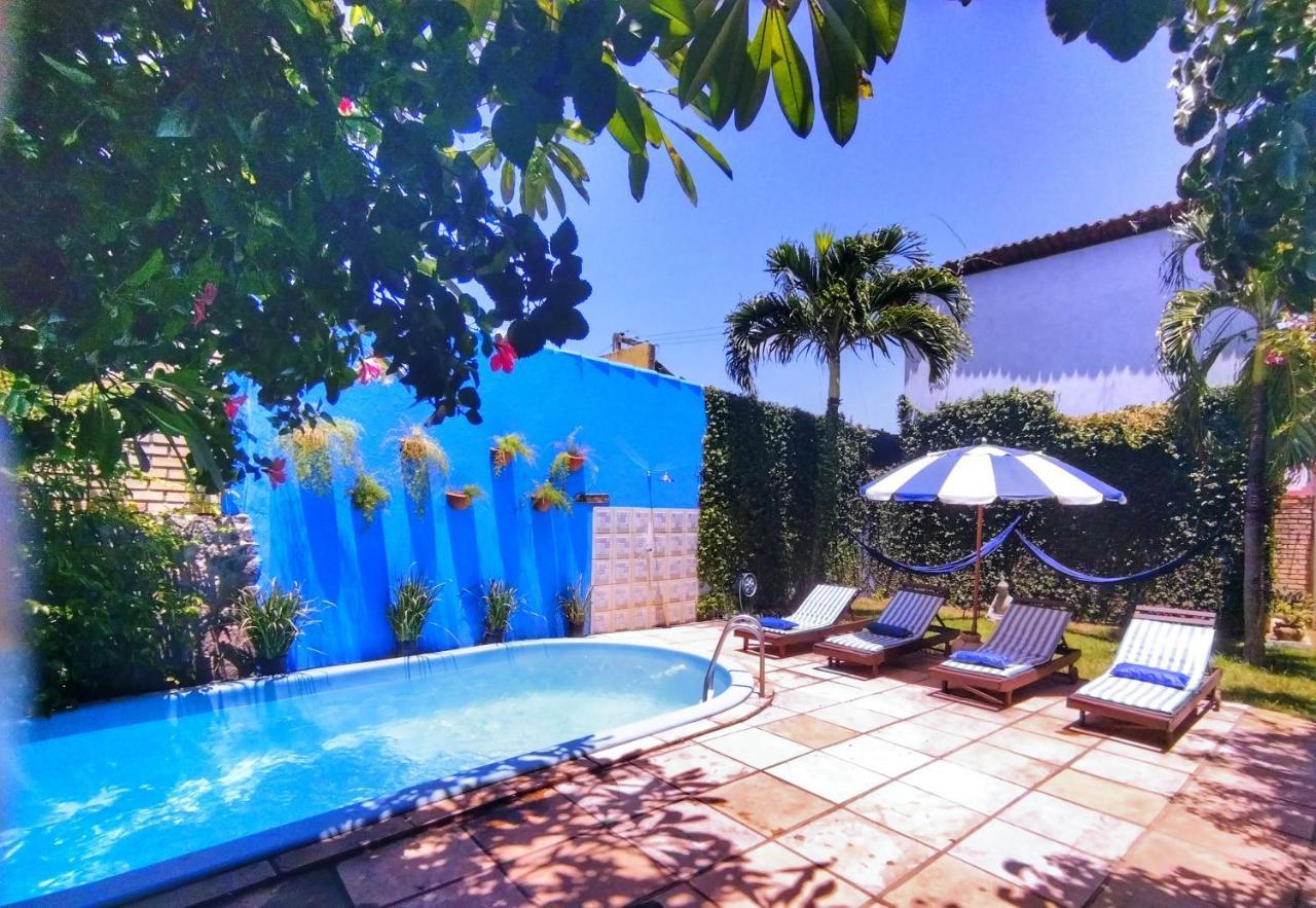 Villas De Tibau Praia de Pipa Экстерьер фото