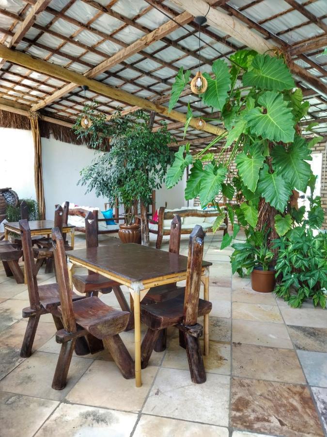 Villas De Tibau Praia de Pipa Экстерьер фото