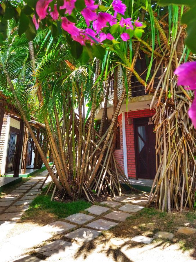 Villas De Tibau Praia de Pipa Экстерьер фото