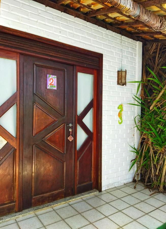 Villas De Tibau Praia de Pipa Экстерьер фото