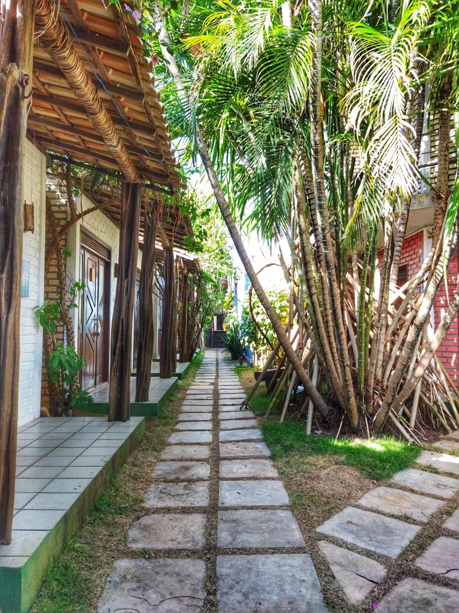 Villas De Tibau Praia de Pipa Экстерьер фото