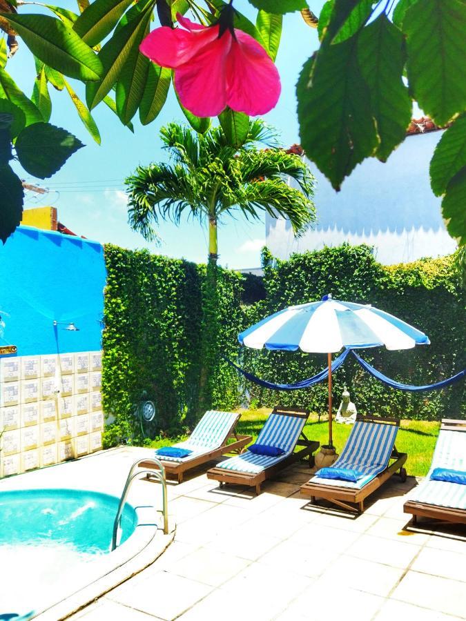 Villas De Tibau Praia de Pipa Экстерьер фото