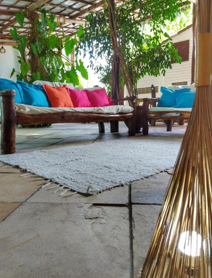 Villas De Tibau Praia de Pipa Экстерьер фото