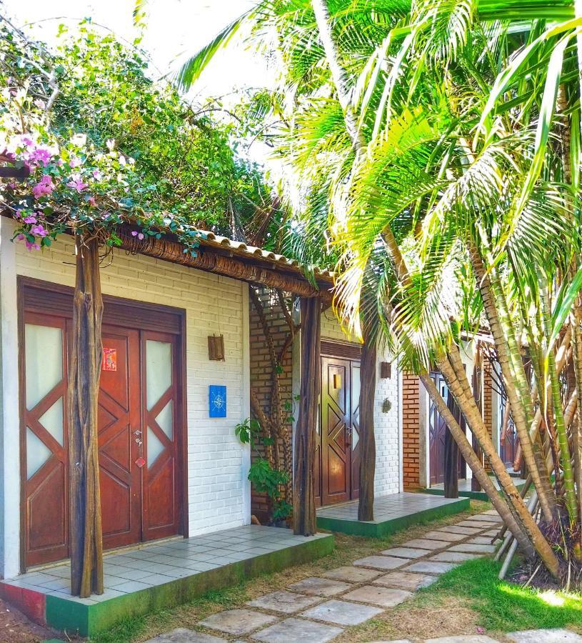 Villas De Tibau Praia de Pipa Экстерьер фото