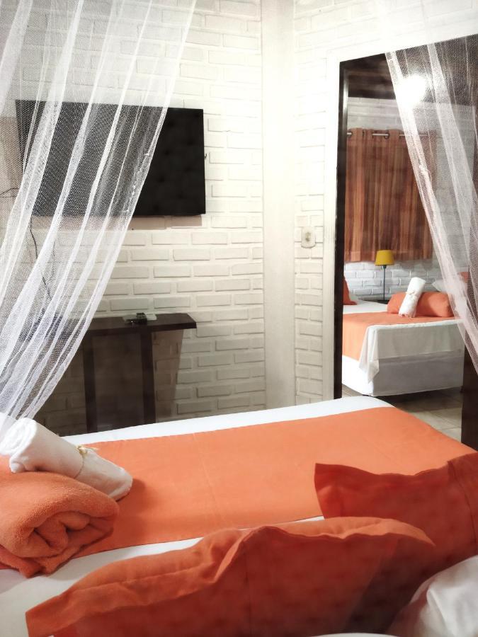Villas De Tibau Praia de Pipa Экстерьер фото