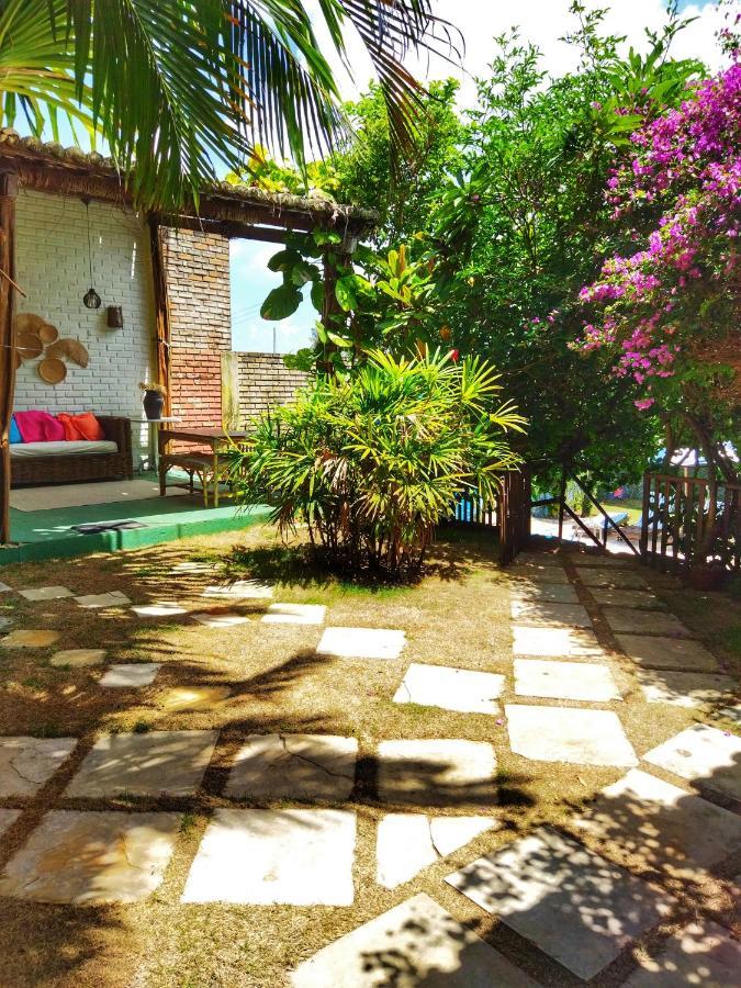 Villas De Tibau Praia de Pipa Экстерьер фото