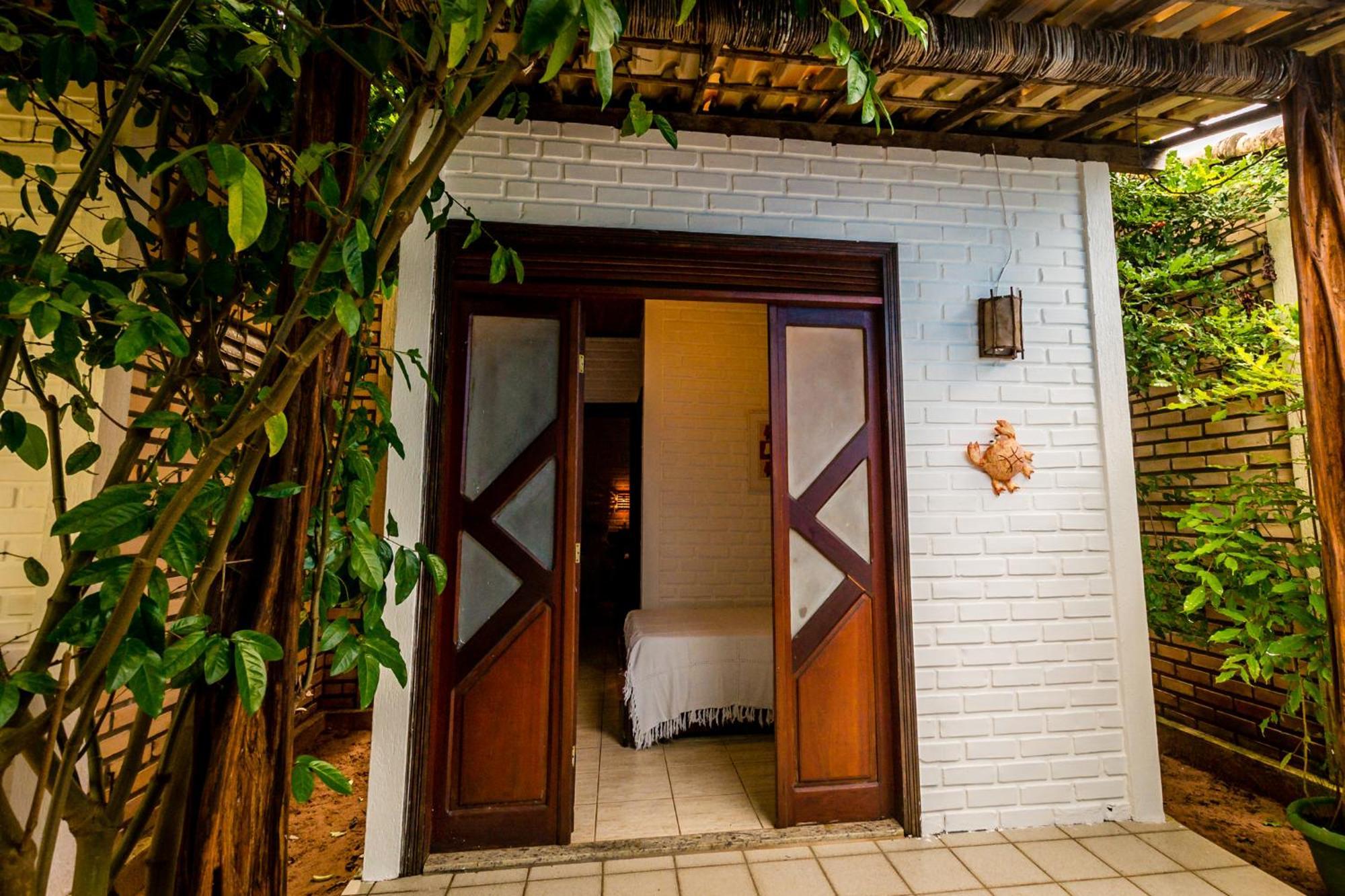 Villas De Tibau Praia de Pipa Экстерьер фото